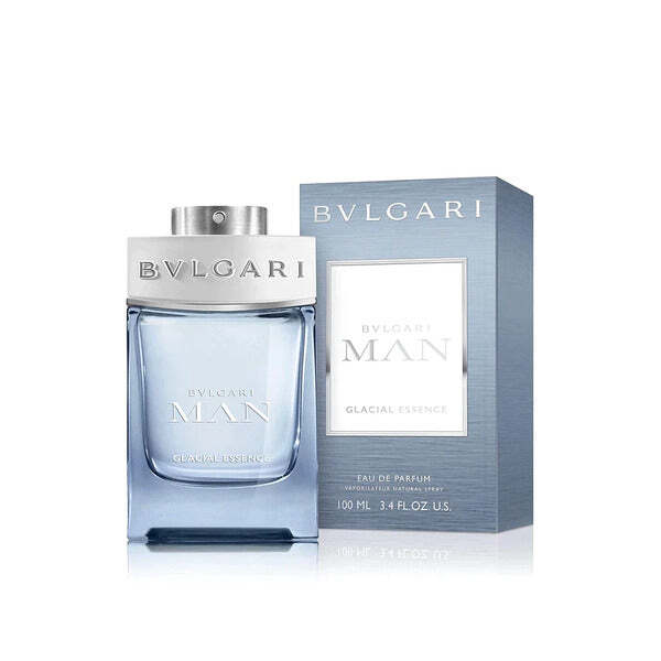 Bvlgari Man Glacial Essence Edt 100ml | Doft | Superdrug