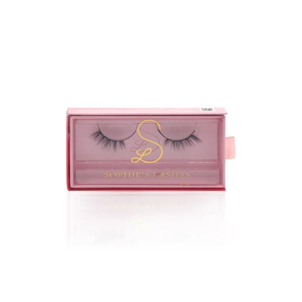 Sophie's Lashes UK Bella Magnetiske Halvvipper