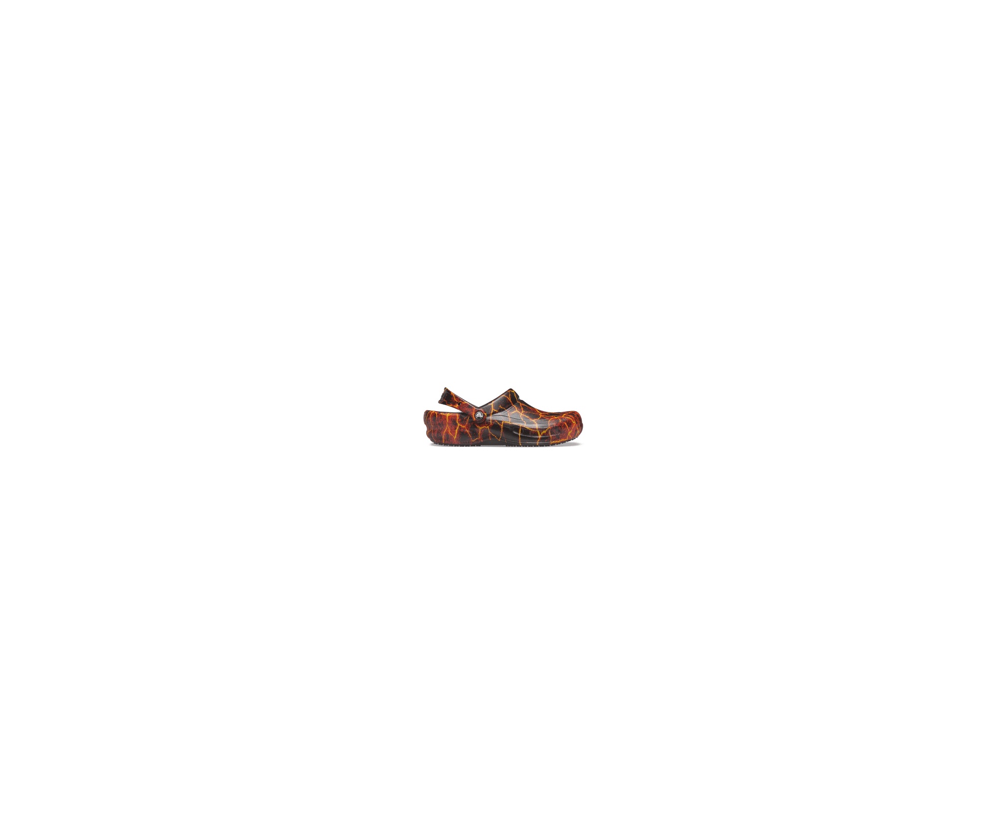 Bistro Graphic Work Clog