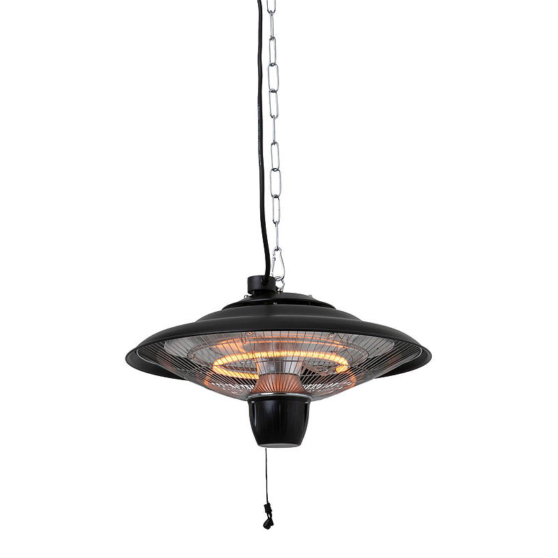 Energi Terrassevarmer 2000 W, nedheng IP24, Energi