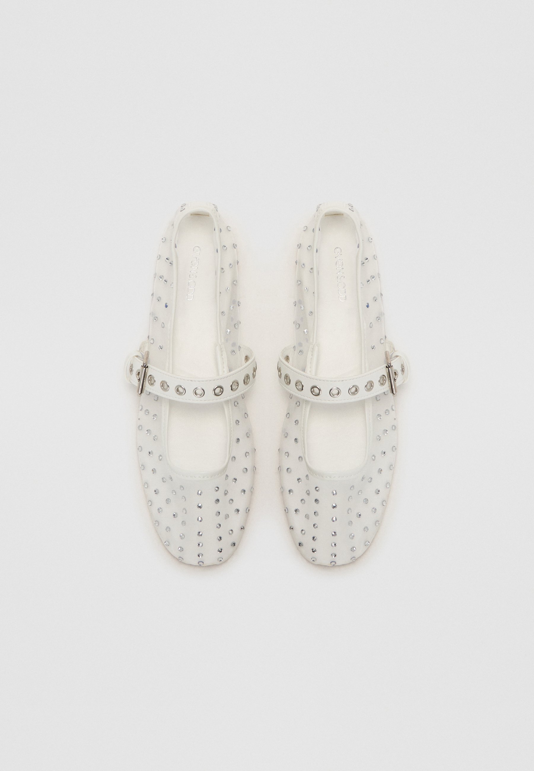 Ballerines Even&Odd - blanches