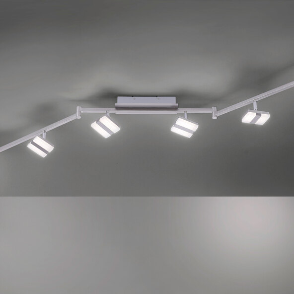 LOLAsmart Sabi LED mennyezeti lámpa, 6 izzós