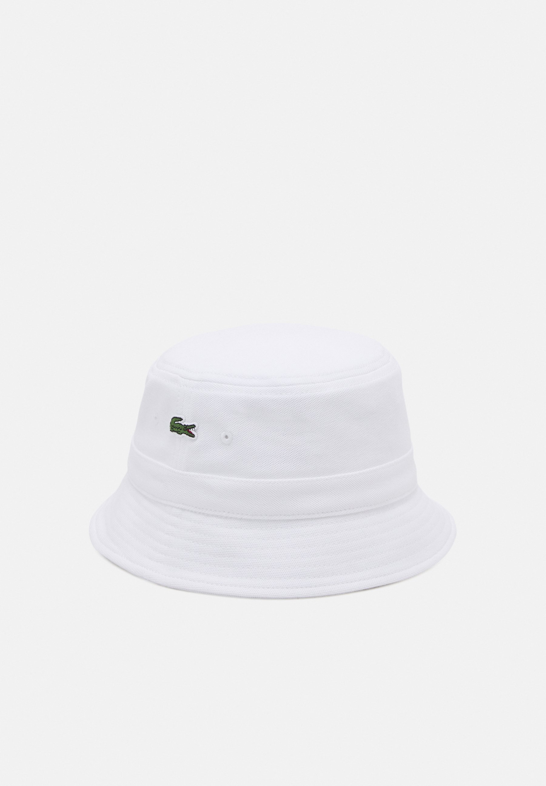 Lacoste CASQUETTE UNISEX - Hoed - blanc