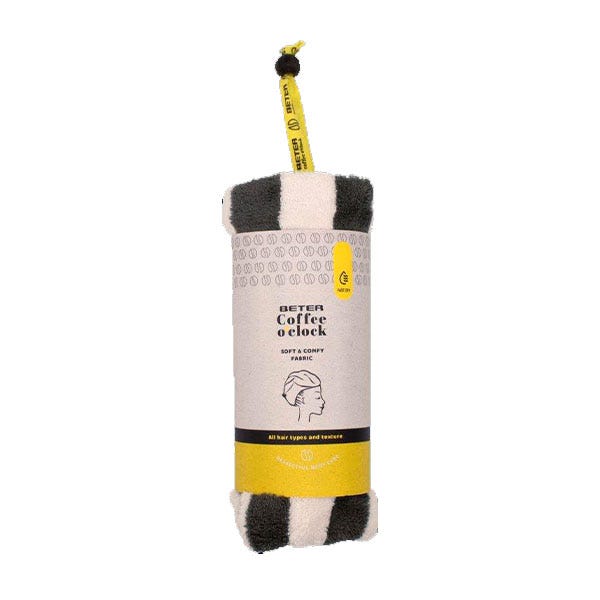 Měkký a pohodlný ručník Coffee O'clock | 1 ks