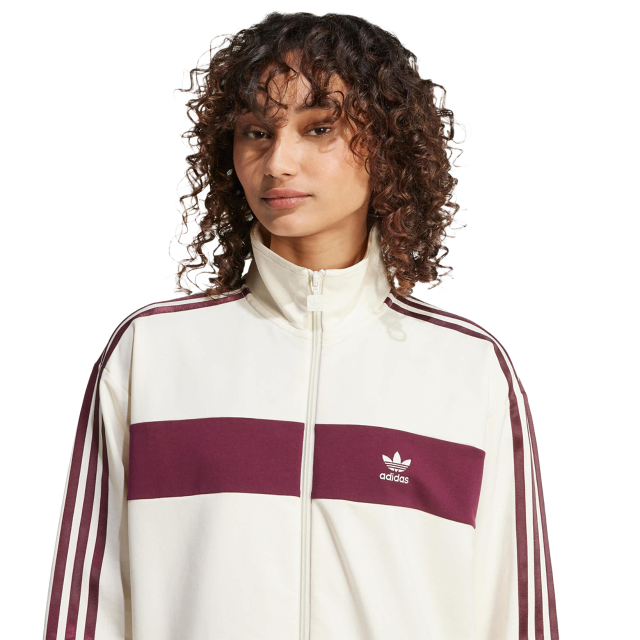 adidas Colorblock Sportsjakke