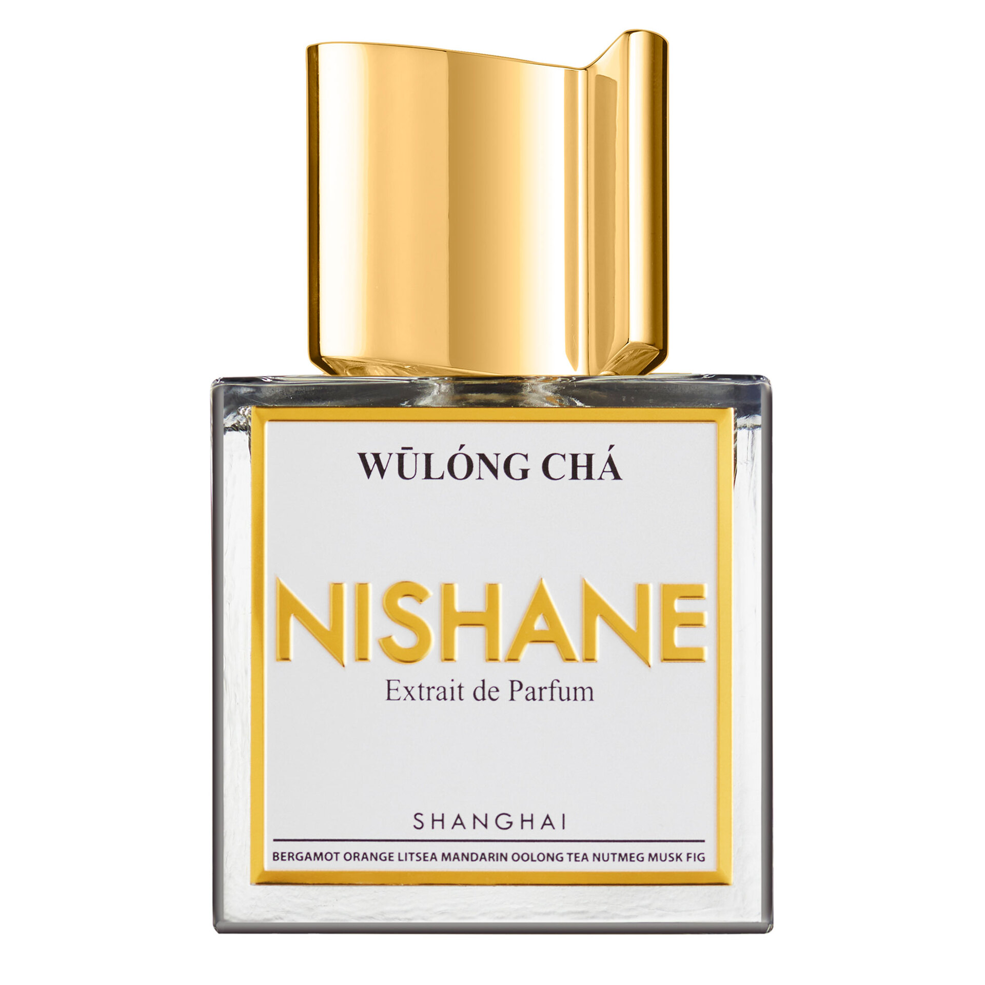 Wūlóng Chá EdP 100 ml - Nishane