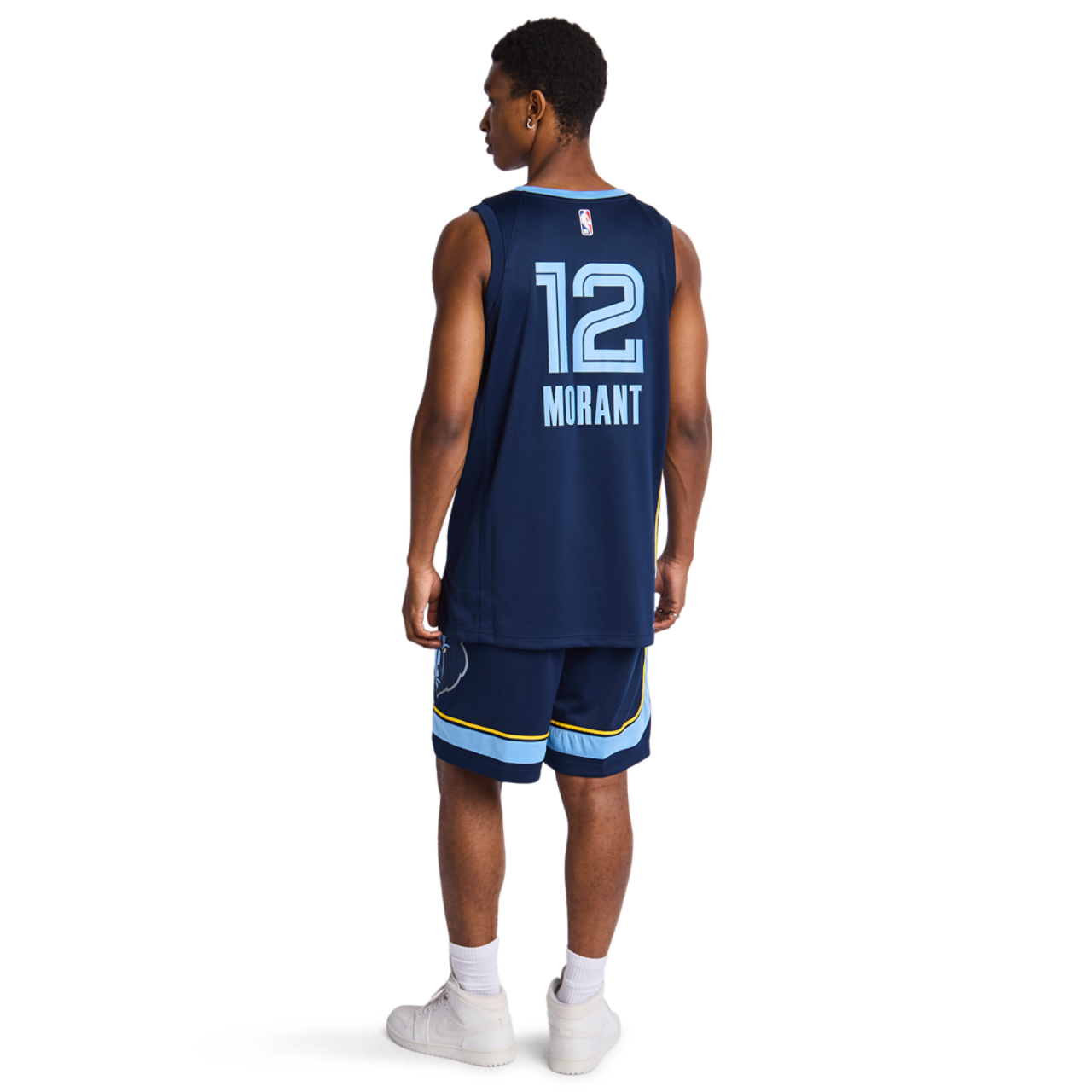 Icône Nike NBA J. Morant Grizzlies Swingman