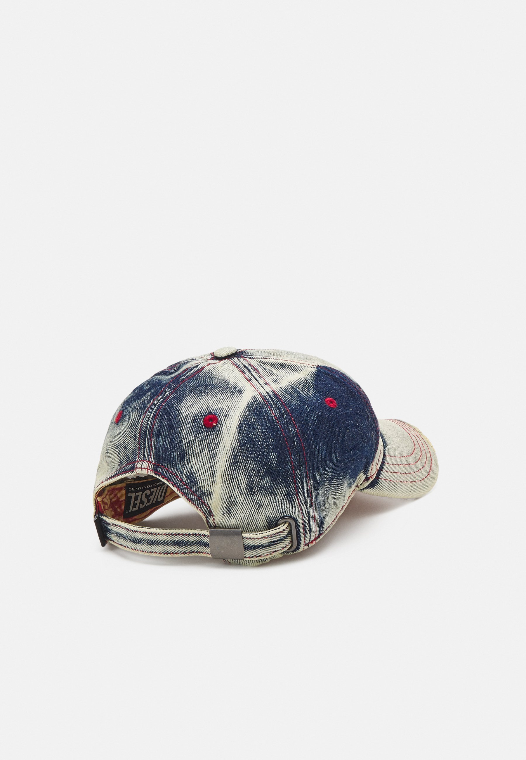 Diesel SEYMON UNISEX - Cap - blauw denim