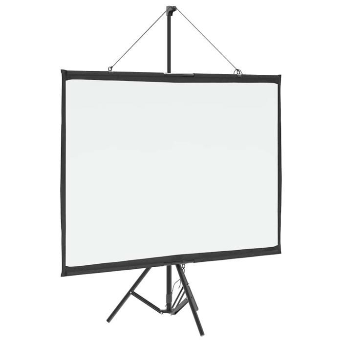 Pantalla de proyección con trípode - vidaXL - 50