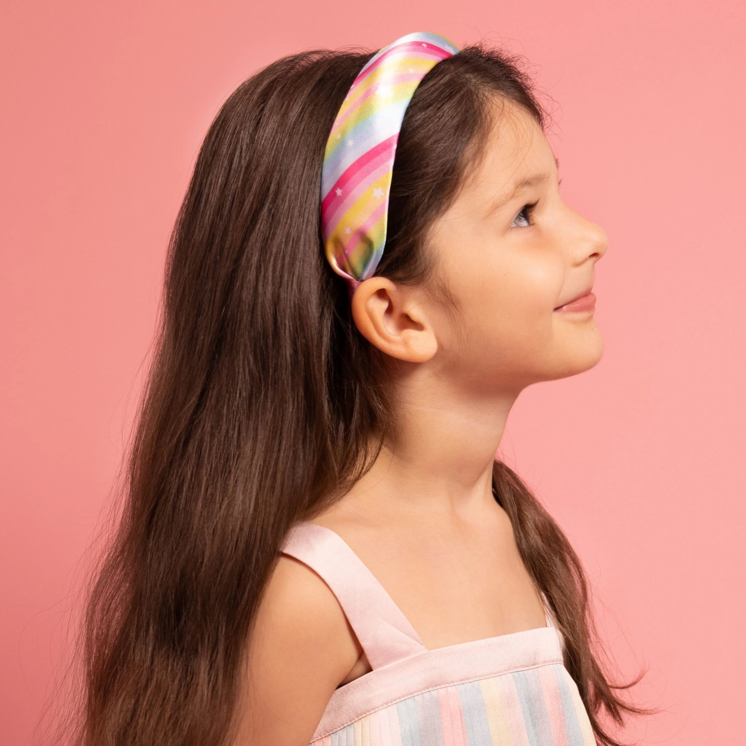 Invisibobble Kids Hairhalo Cotton Candy Dreams