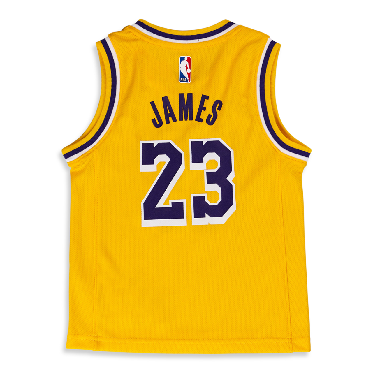 Nike NBA L.James Lakers Swingman