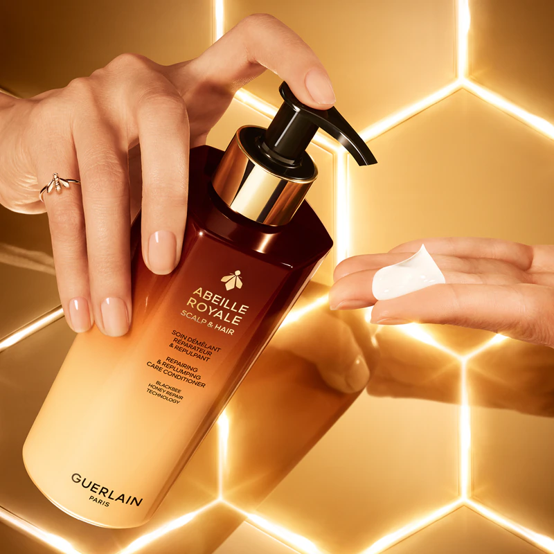GUERLAIN Abeille Royale Відновлюючий і доглядаючий кондиціонер