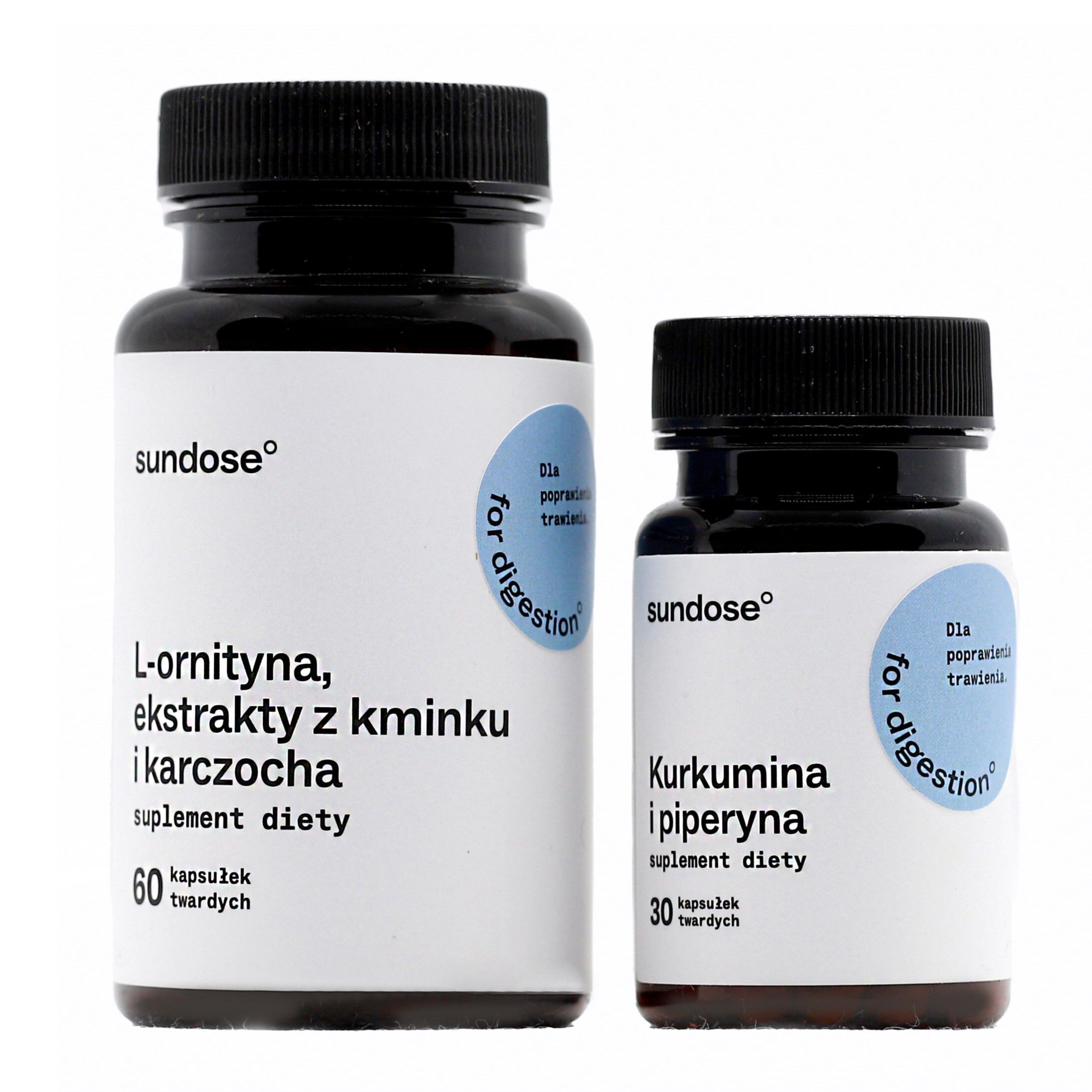 Sundose per la digestione
