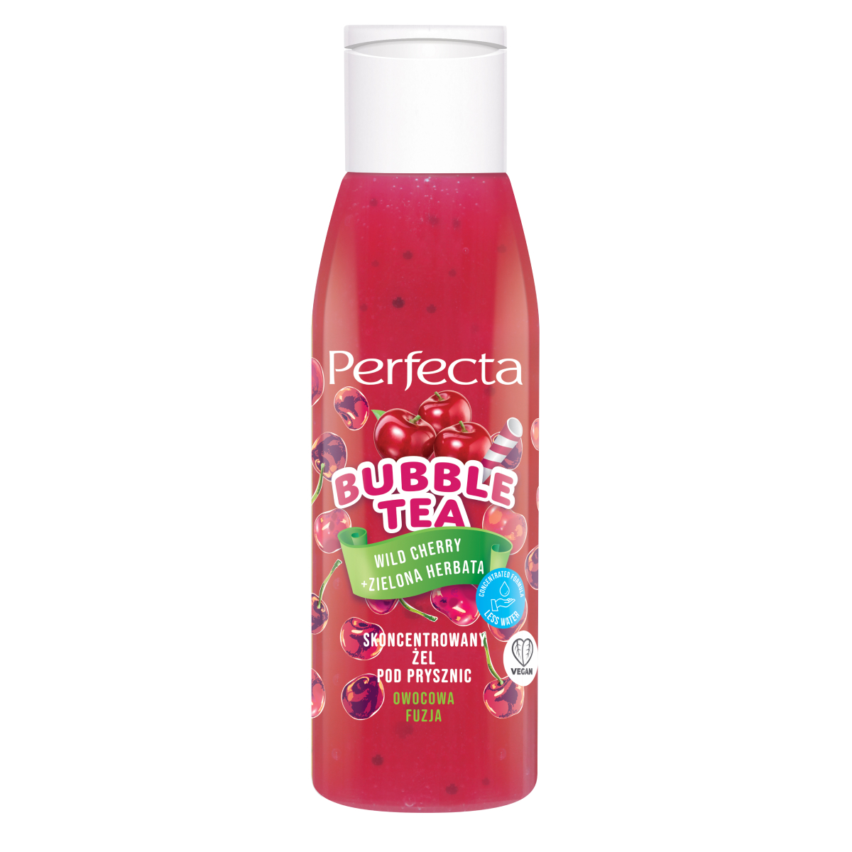 Perfekt boblete