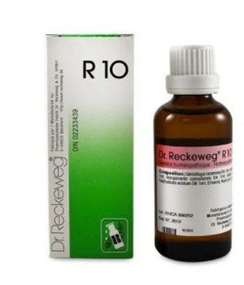 Homeopathische druppels Dr. Reckeweg R10 22 ml
