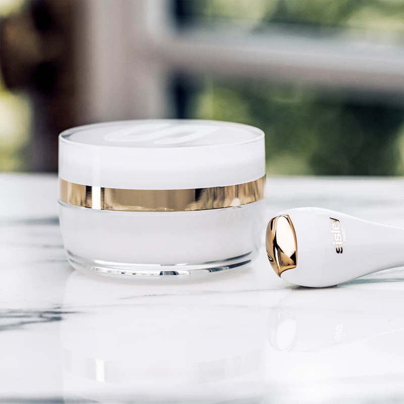 Sisley Sisleÿa L'Integral Oog- en Lipcontourcrème tegen rimpels voor de oog- en lippencontour