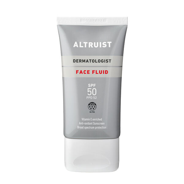 ALTRUIST Gezichtsvloeistof SPF50 50ml