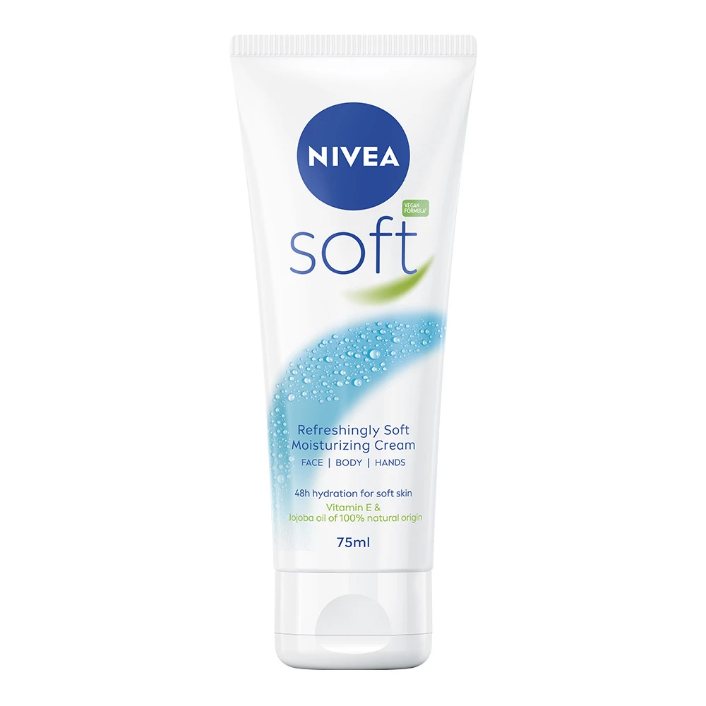 Nježno 75 ml - NIVEA