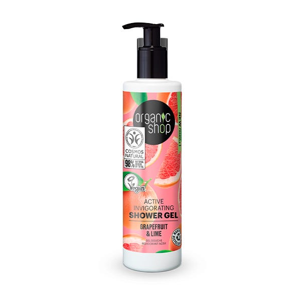 Aktiv Shower Gel | 280 ml
