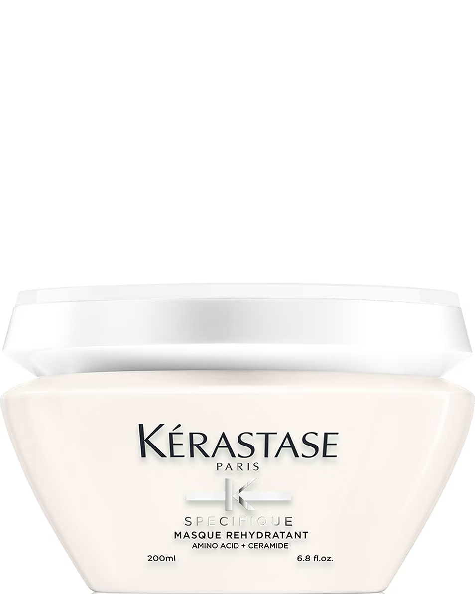 KÉRASTASE SPECIFIQUE MASQUE REHIDRATANT MASCA INTENSIVA GEL HIDRATANTE