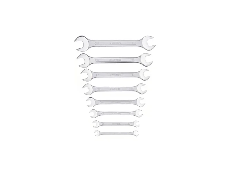 PARKSIDE® nøkkelplatesett, polygonal eller blandet, 8 deler