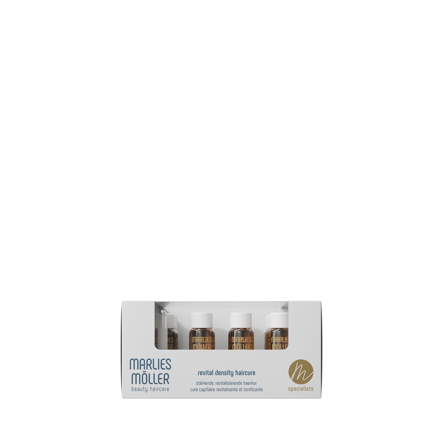 Marlies Möller Hair Treatment Specialists Revital Density Haircule - 90 ml