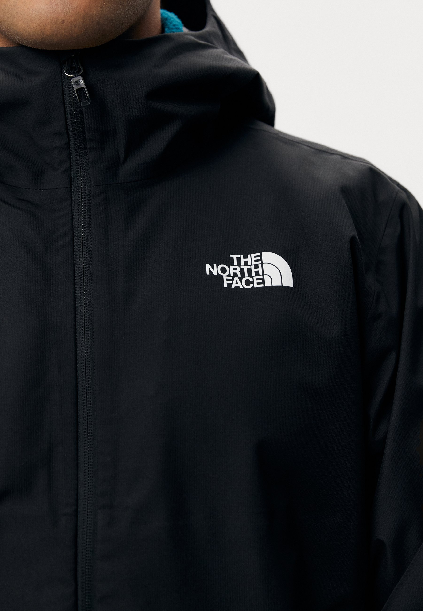 Giacca The North Face WHITON - Giacca hardshell - nera