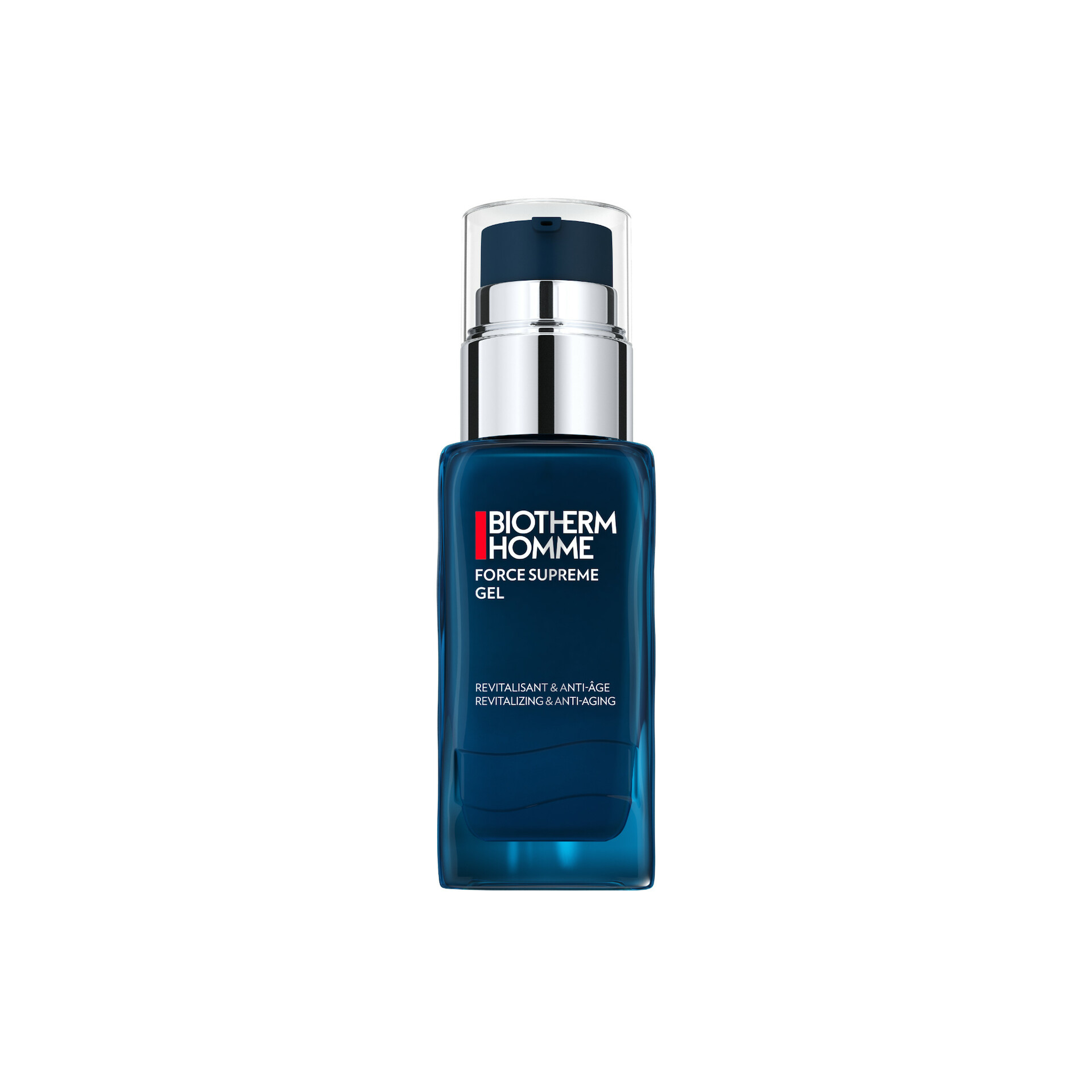 Force Supreme gel protiv starenja 50 ml - Biotherm Homme