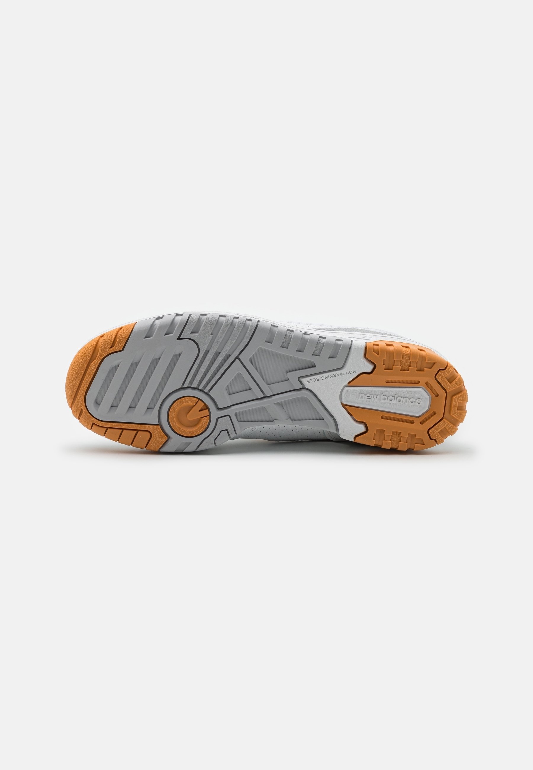New Balance High-Top-Sneaker – weiß