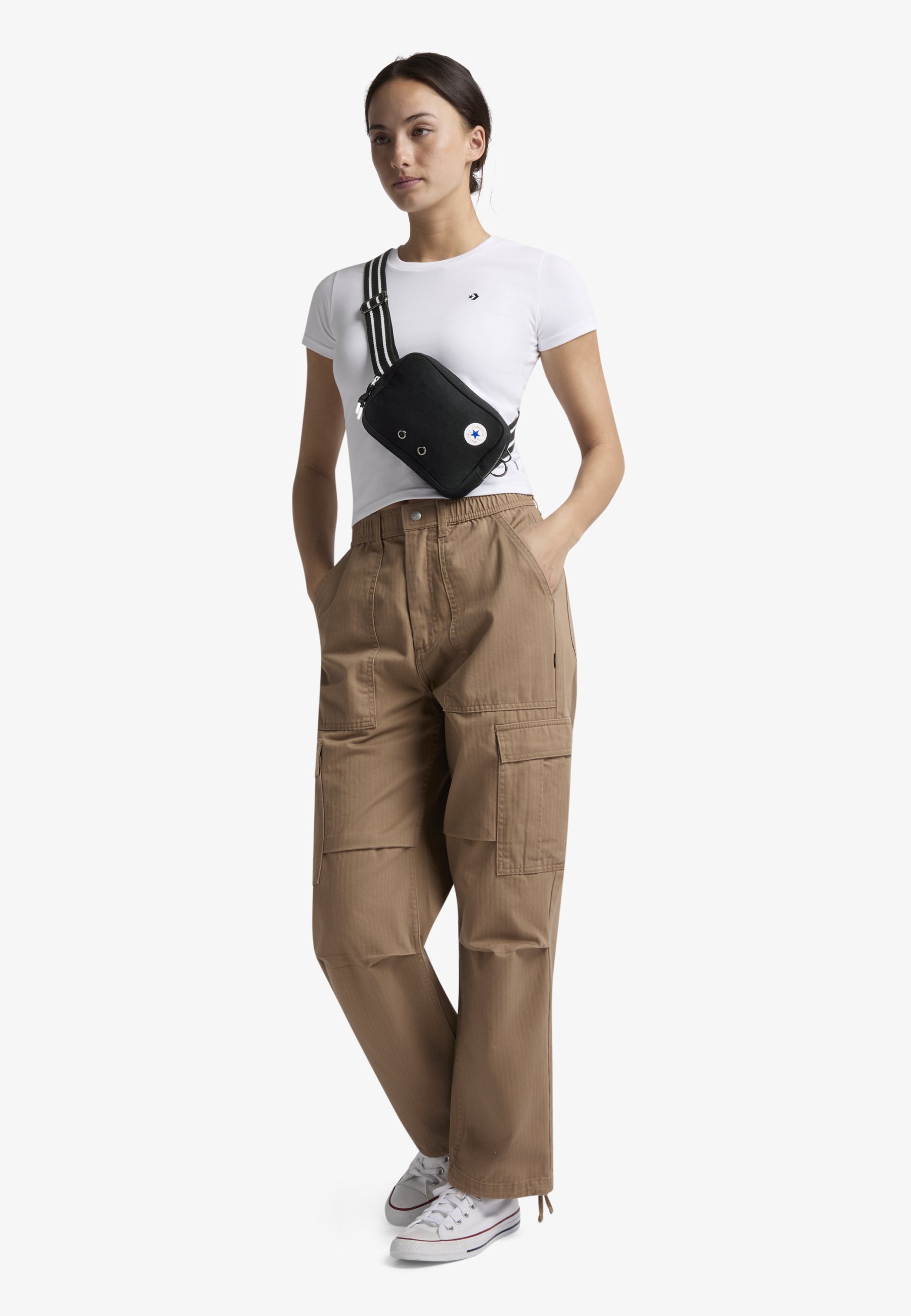 Kabelky cez rameno a cez telo Converse