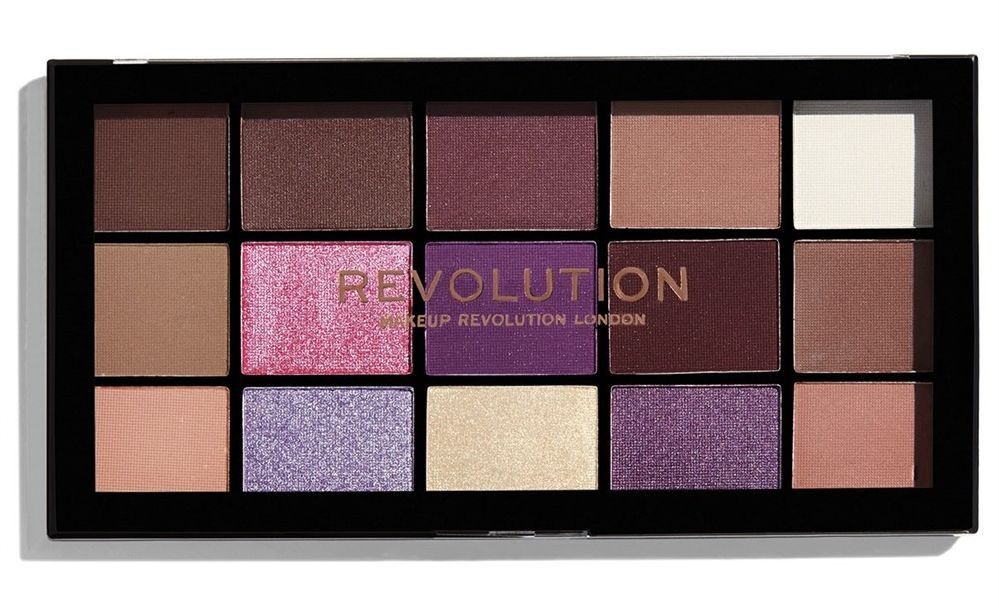 Paleta sjenila Reloaded Visionary Sjenila za oči