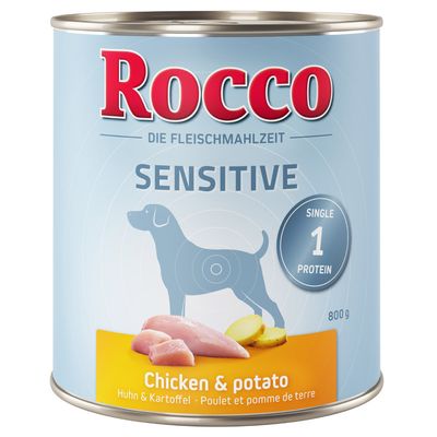 Rocco Míchané zkušební balení 6 x 800 g