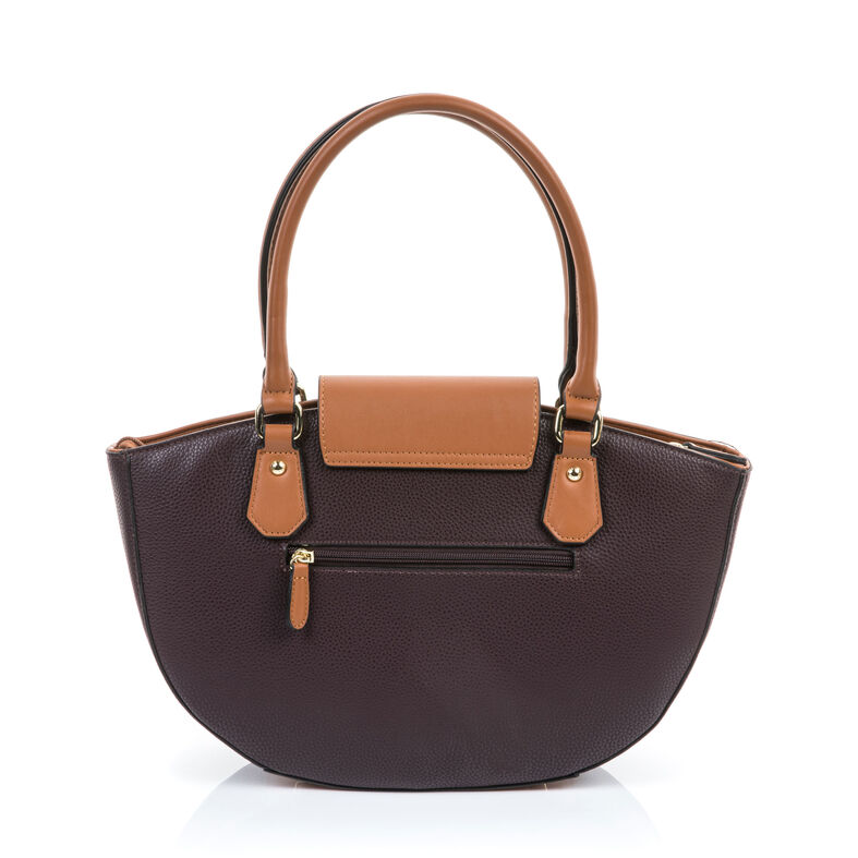  Vrecká Marron Femme