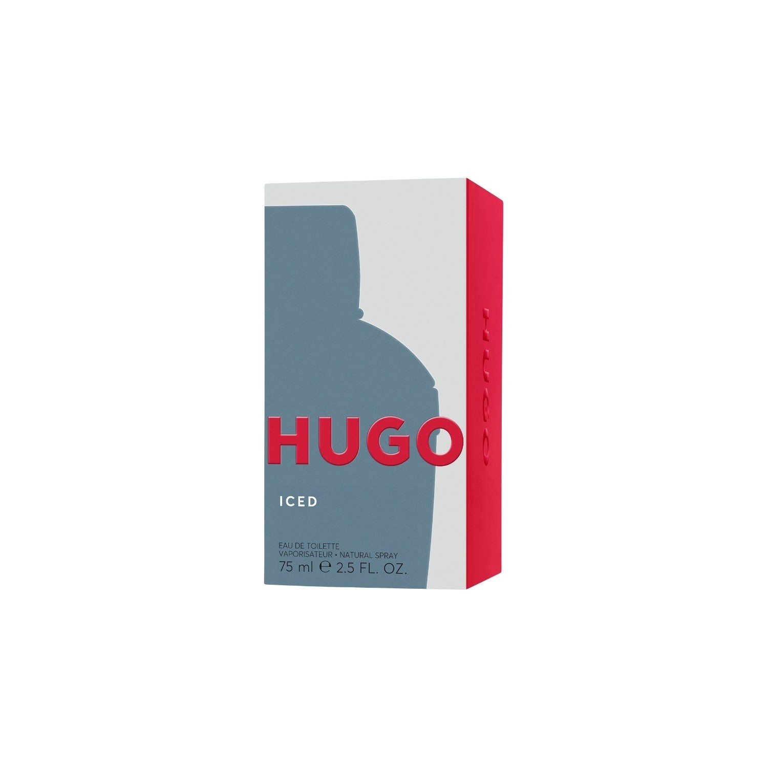 Hugo Boss tualetinis vanduo Hugo Man Iced – 75 ml