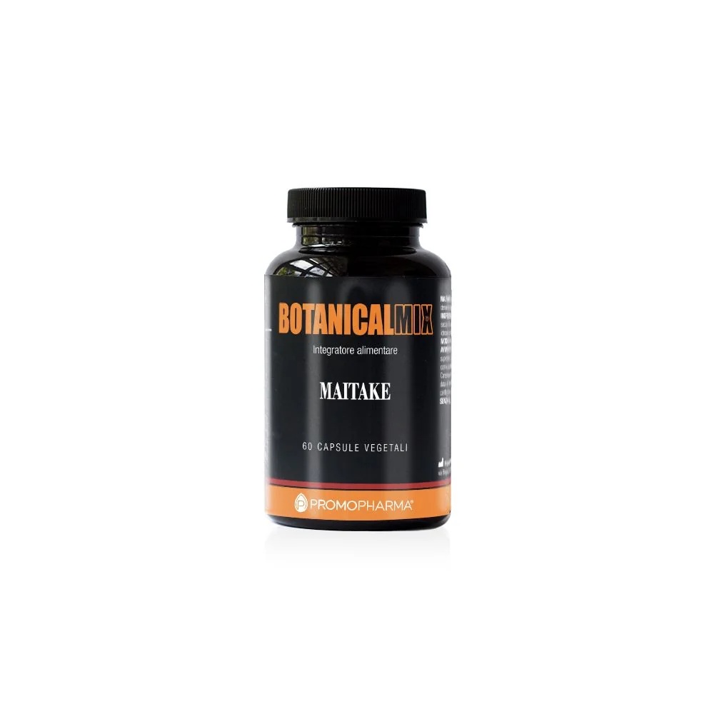 PROMOPHARMA Maitake 60 capsules Botanisch
