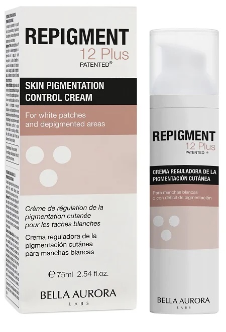 BELLA AURORA Bella Aurora Repigment 12 Plus Crema de control de pigmentación