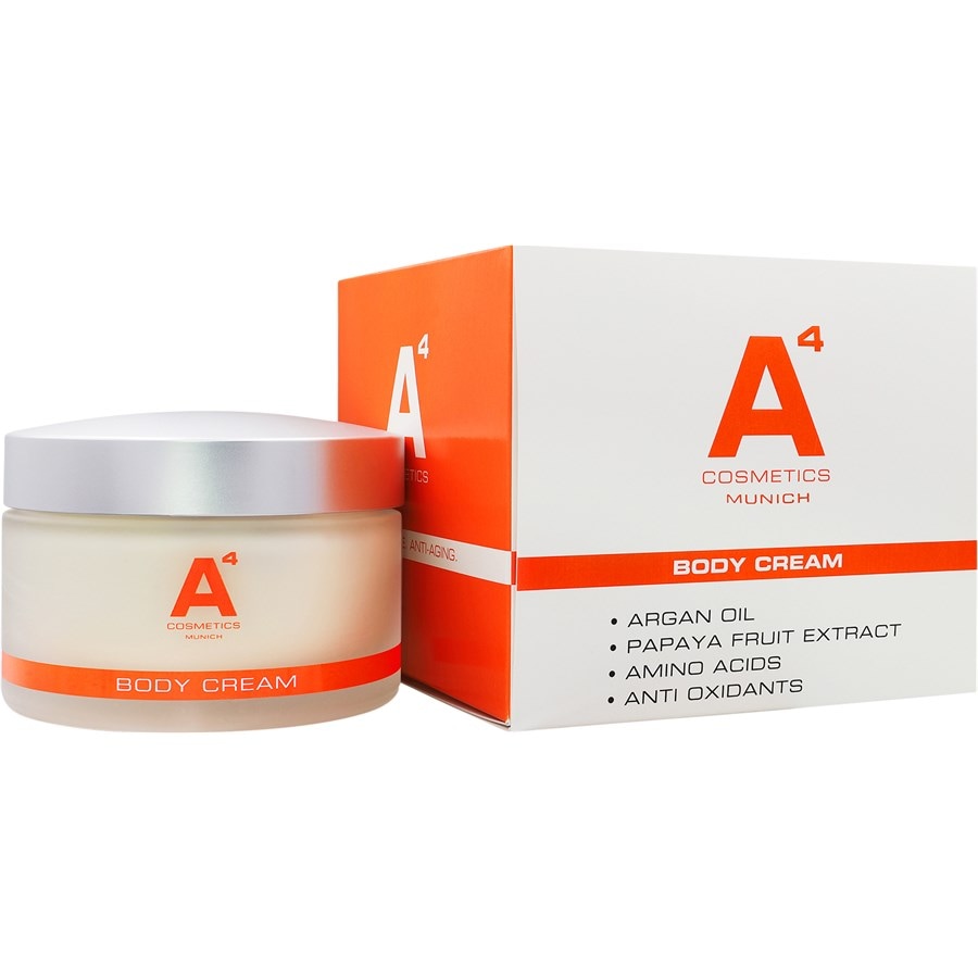 A4 Cosmetics Körpercreme - 200 ml