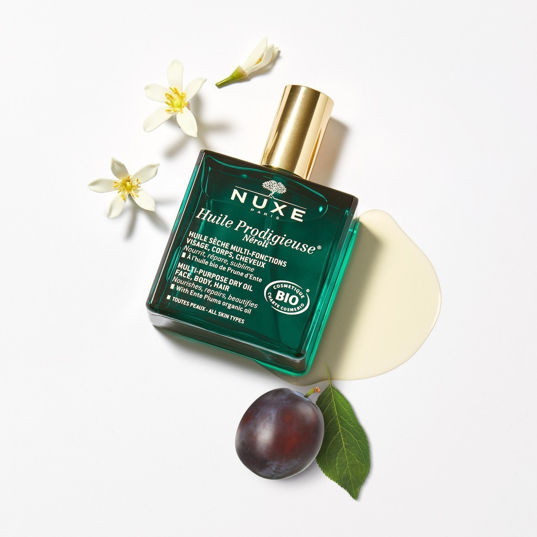 NUXE Ulje za tijelo Huile Prodigieuse® Prodigieux Huile Prodigieuse Neroli Organic - 100 ml