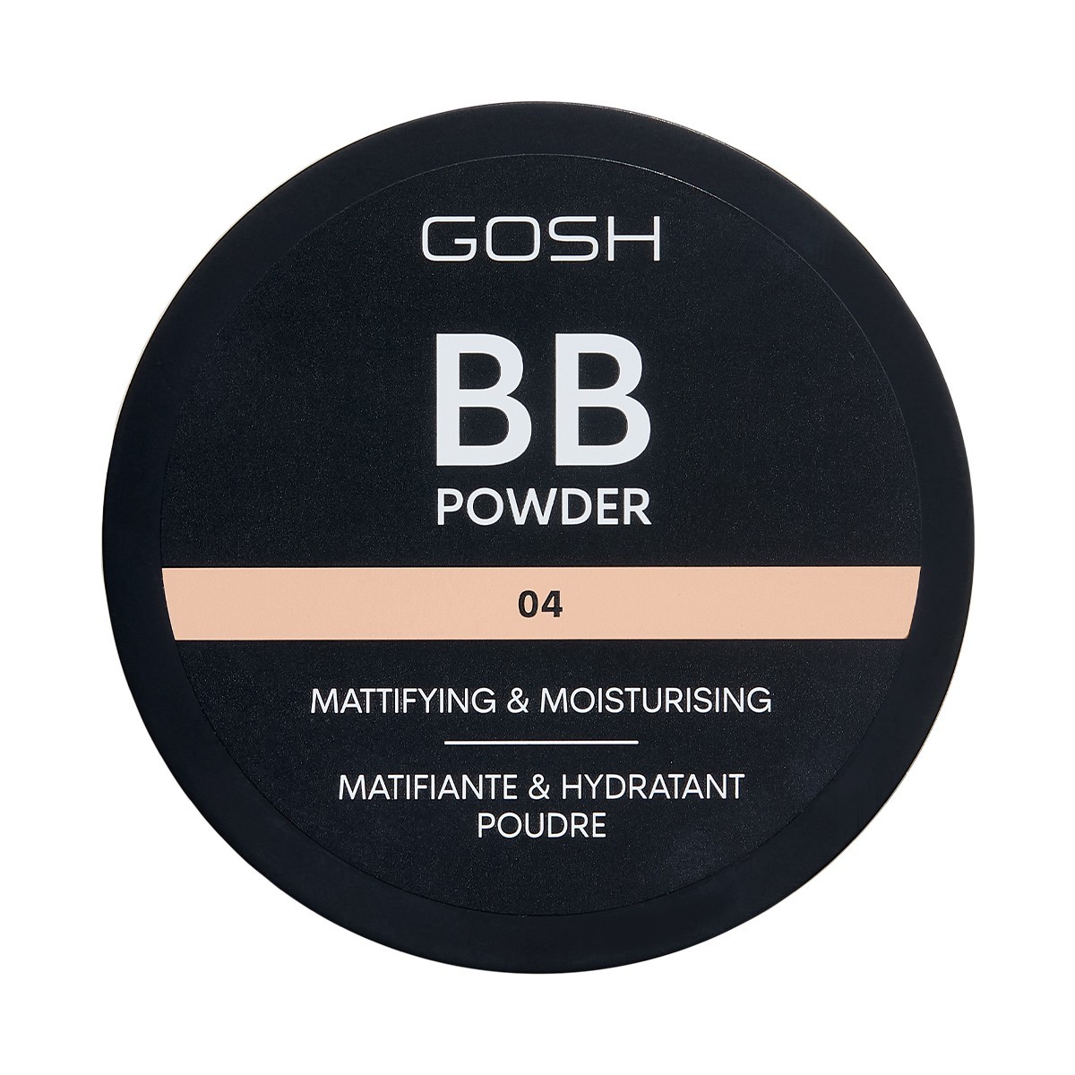 Gosh Copenhagen BB Powder