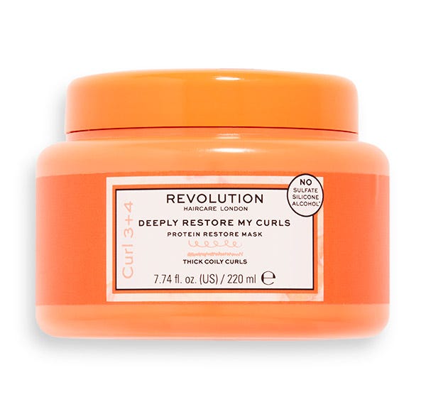 Hloubkově obnovuje mé kudrlinky | 200 ml