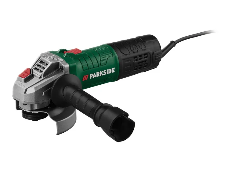 Esmerilhadeira angular PARKSIDE® PWS 115 C3, 750 W
