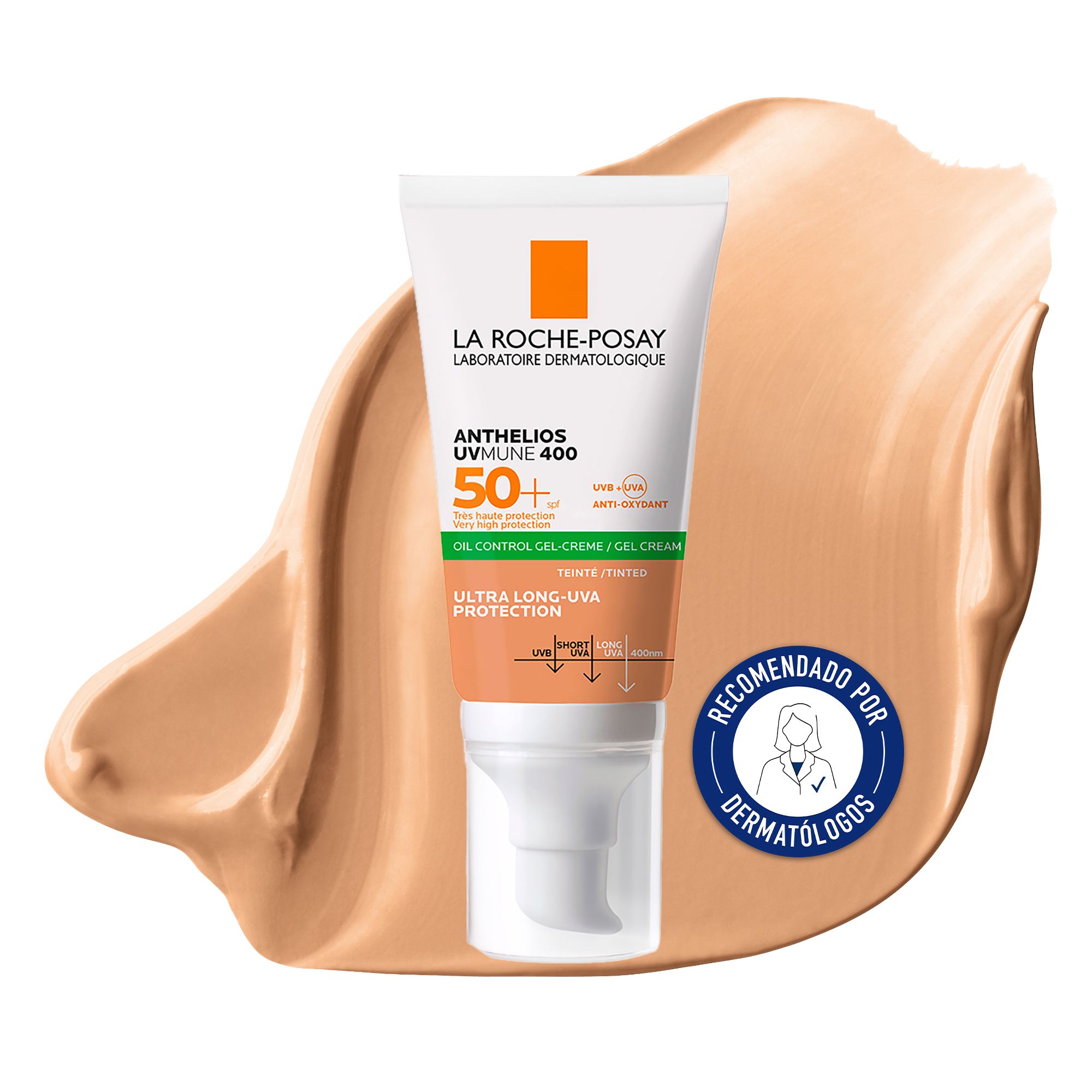 Anthelios Dry Touch SPF50 Заштита од сунца из апотеке
