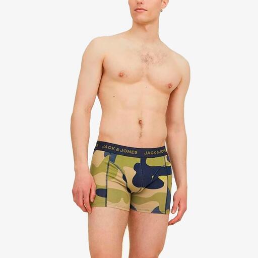  Jack & Jones Jaccamouflage