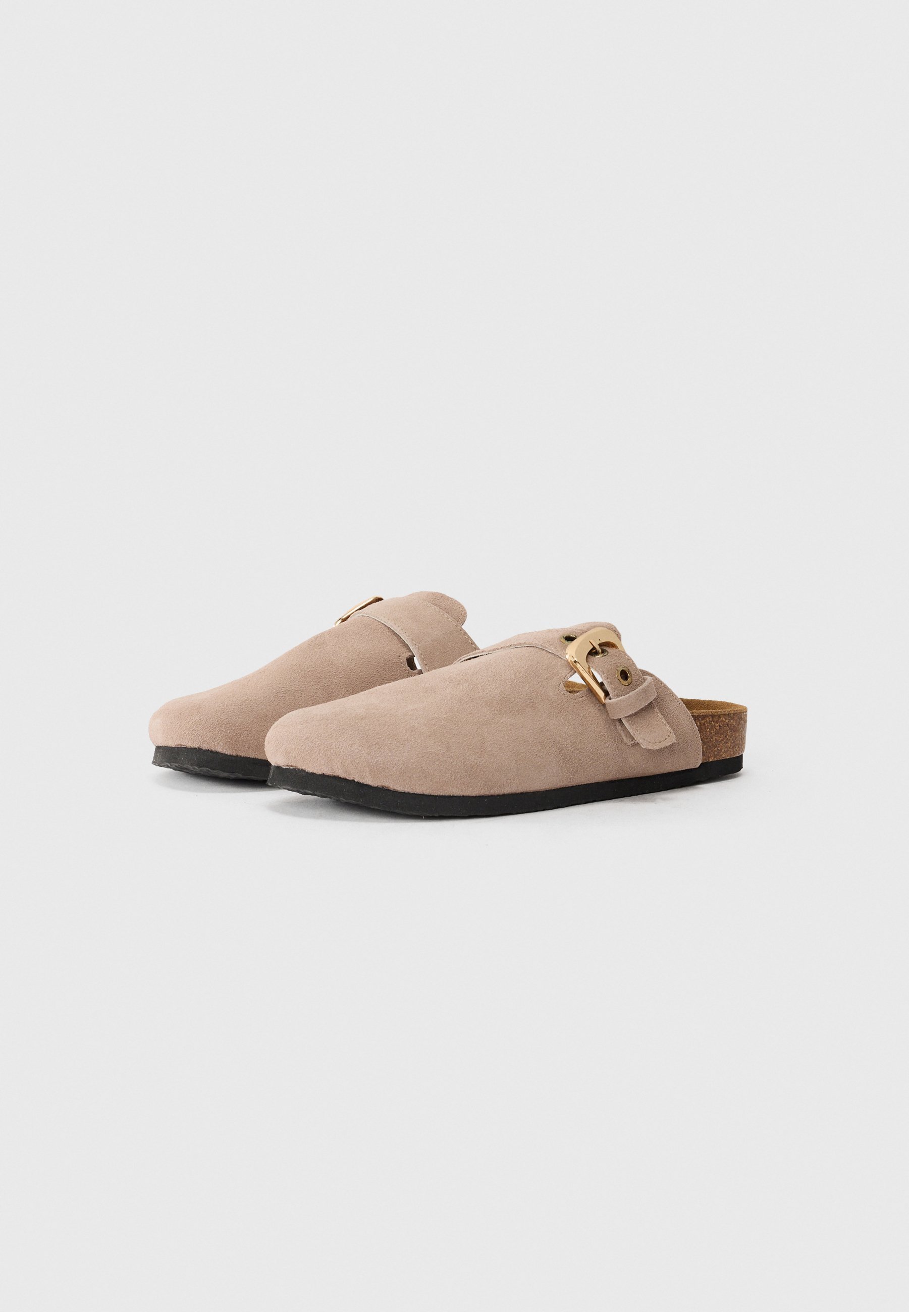ONLY SHOES HUSTON - Hausschuhe - taupe