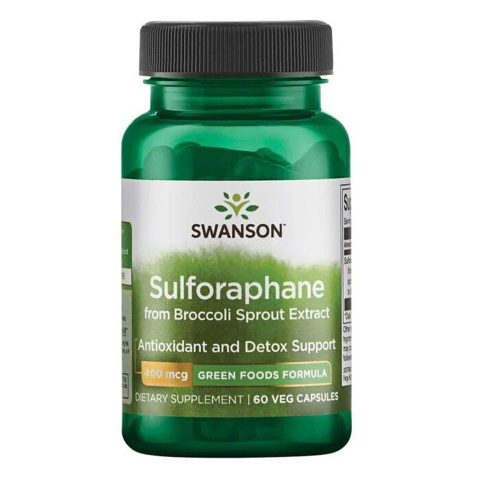 Svonsona sulforafāns