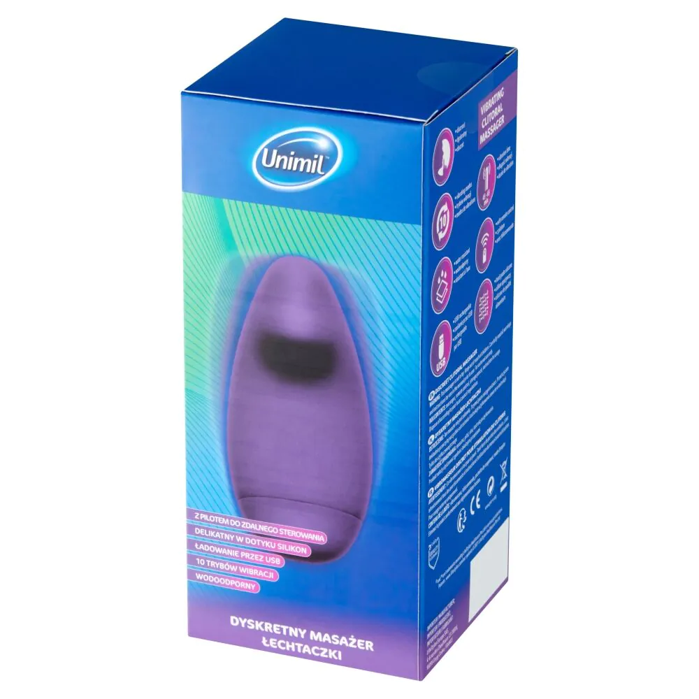 Unimil Multibrand Clitoral Massager