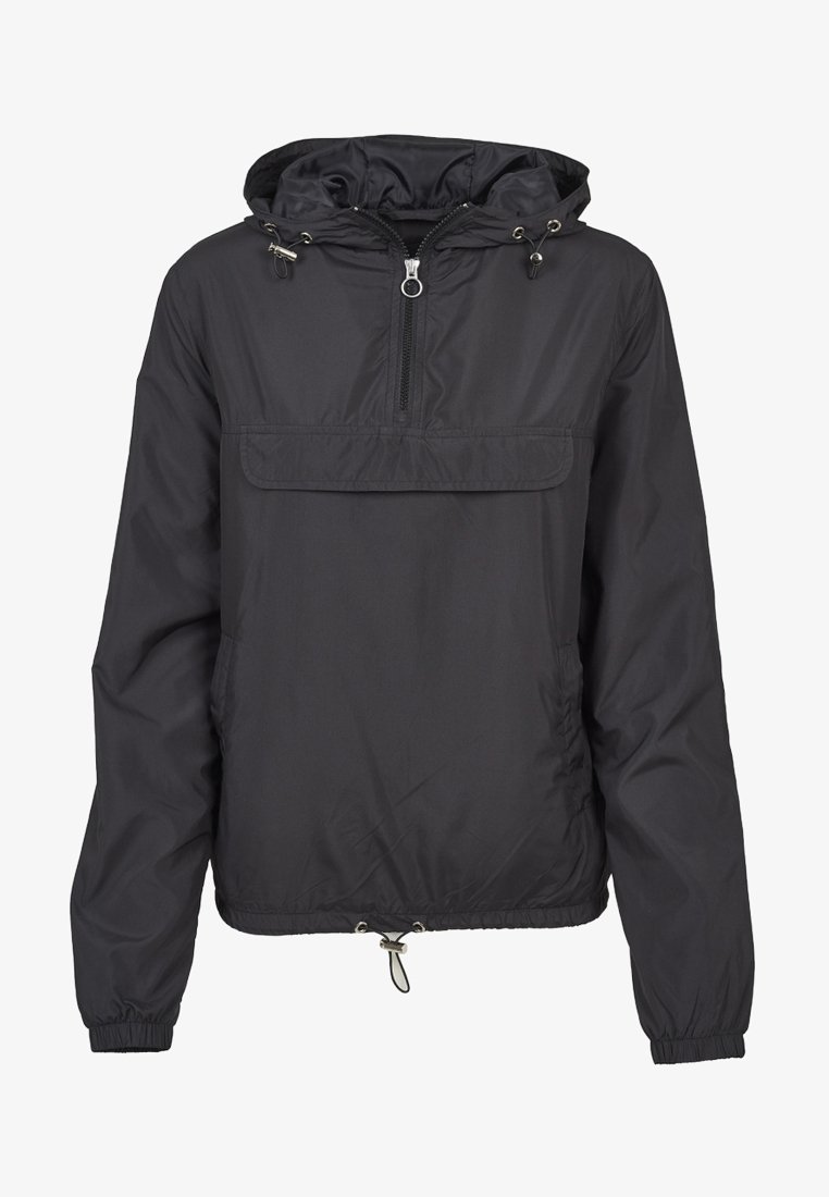 Urban Classics BASIC - Coupe-vent - noir