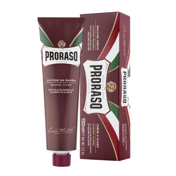 Proraso ravitseva parranajovoide santelipuulla 150ml | Miehet | Superdrug