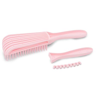 Kartáč na vlasy Beauty List Pink Octopus 1 kus 1 kus