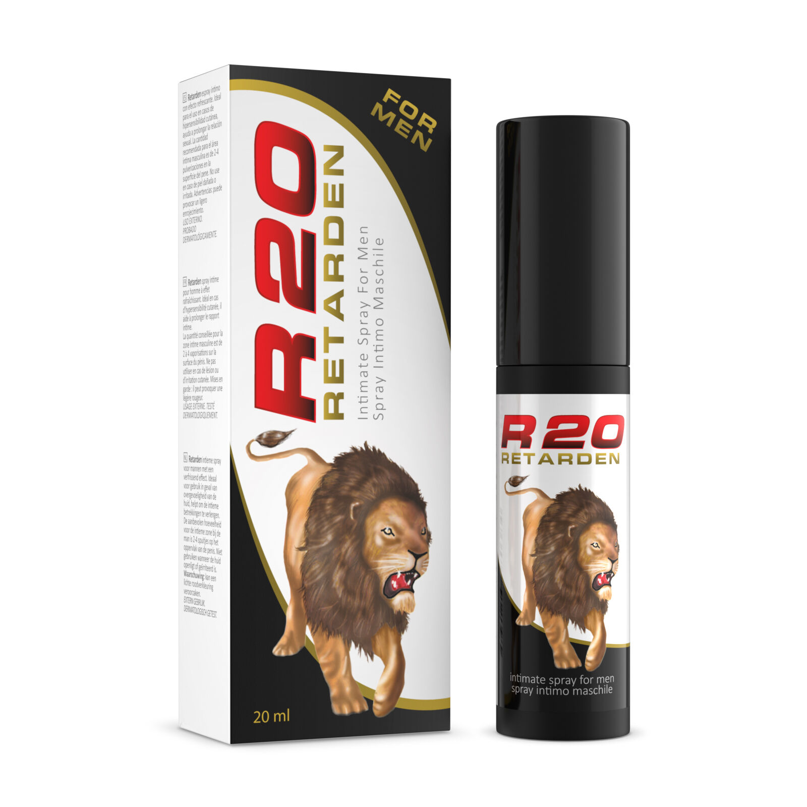 IntimateLine R20